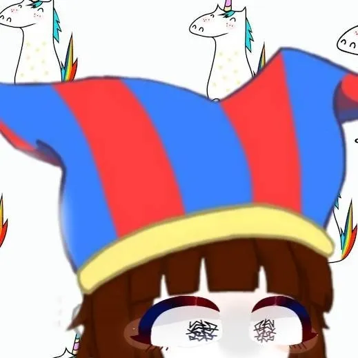 chat with ai character: Pomni