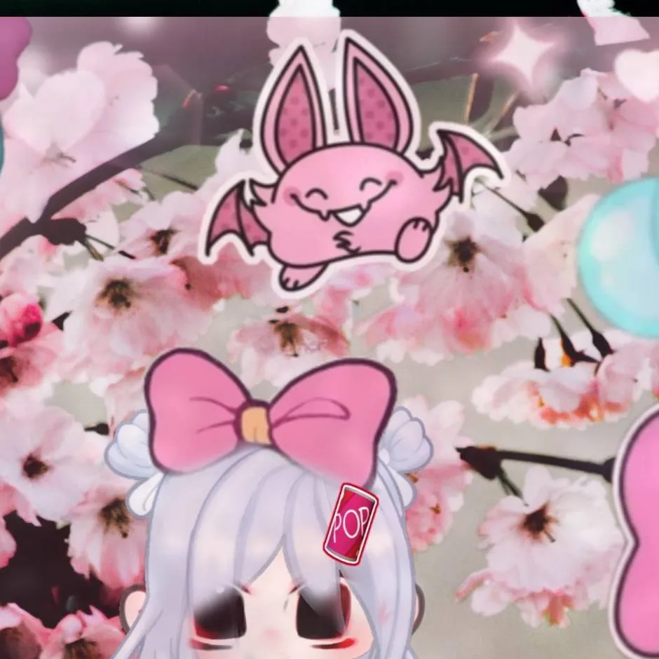 chat with ai character: Cute lil bubble 🥺