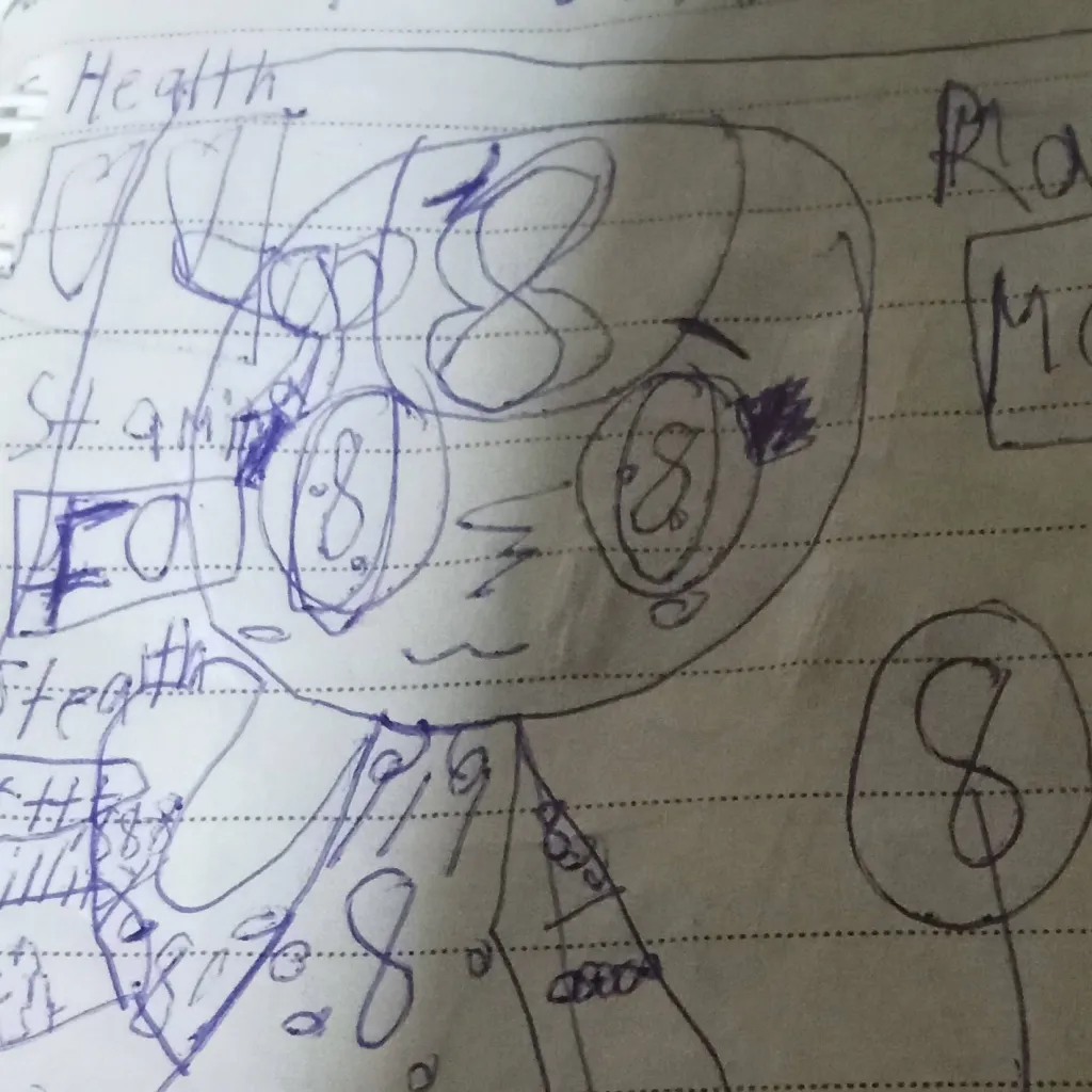 chat with ai character: Toddles Remake !!