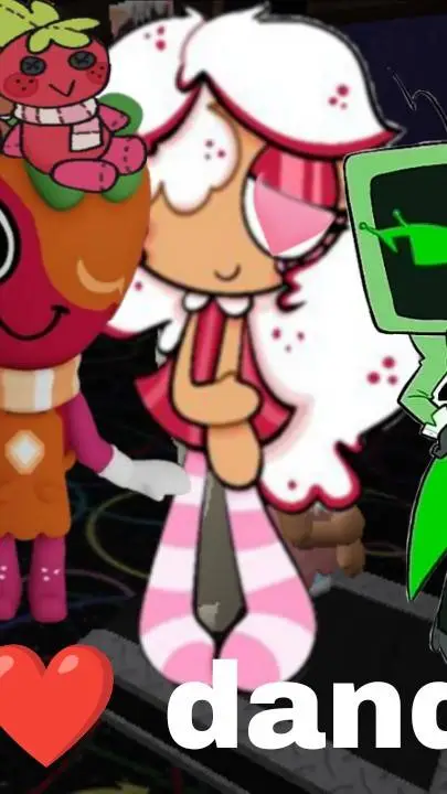 ai character: yandere ginger background