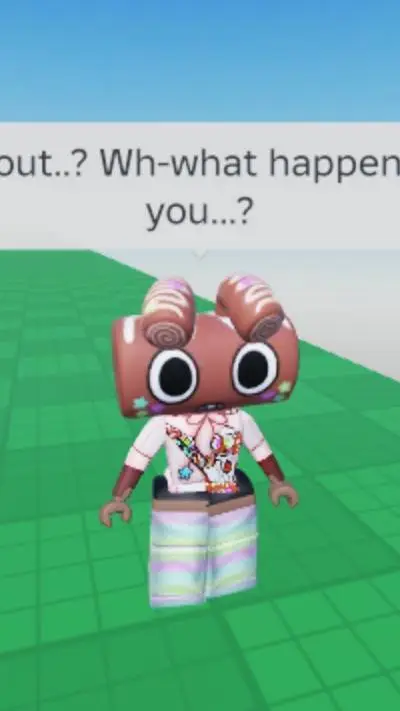 ai character: Cosmo background