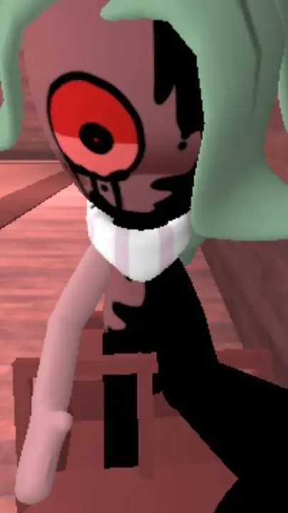 ai character: Twisted sprout background