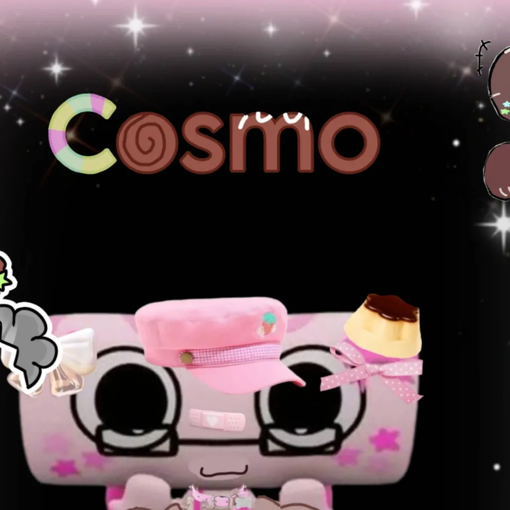 chat with ai character: ★Toxic  dw cosmo