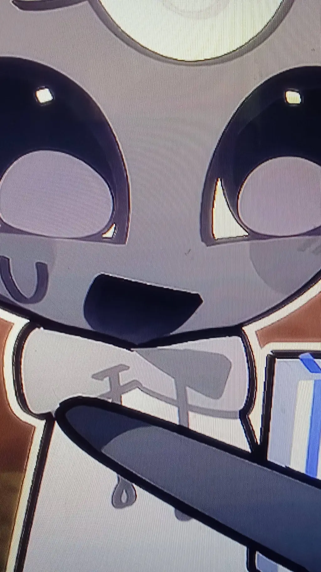 ai character: toodles background