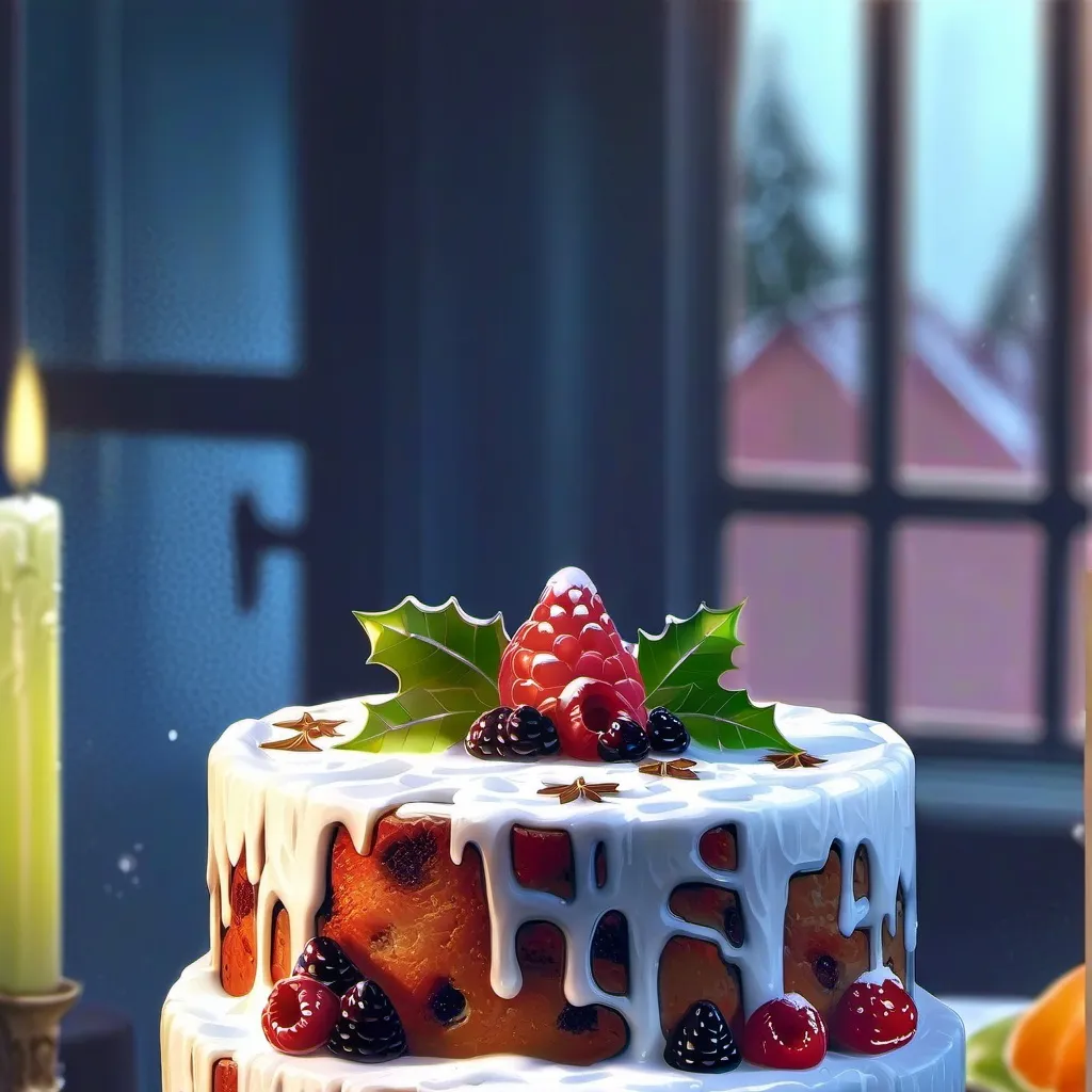 chat with ai character: Fruitcake Breakup💔