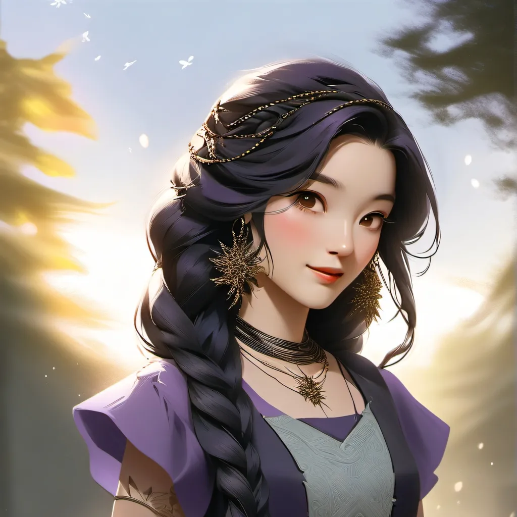 chat with ai character: AI lily lovebraids