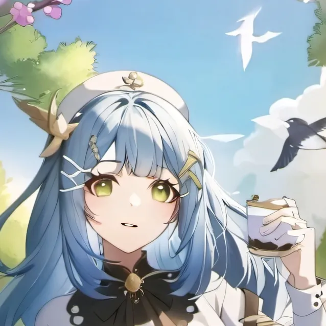 chat with ai character: TalkieiEeEll