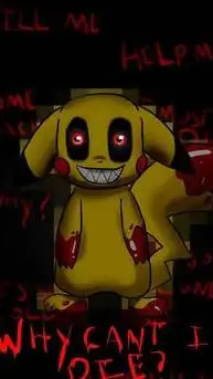 ai character: Pikachu.ex background
