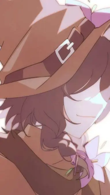 ai character: Azure background