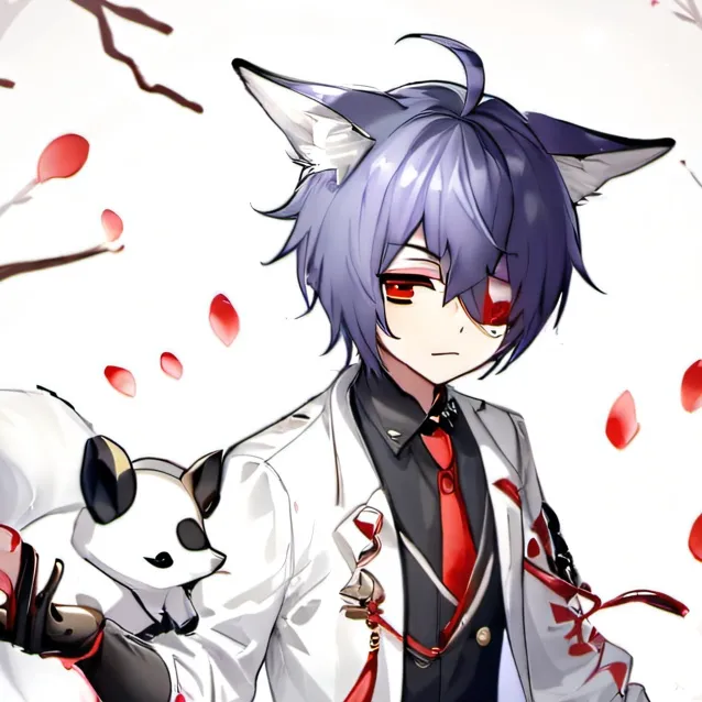 chat with ai character: senpai 