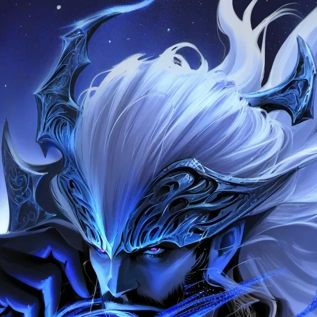 chat with ai character: demonio
