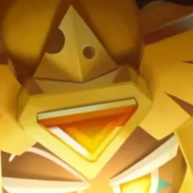 chat with ai character: reino queso dorado