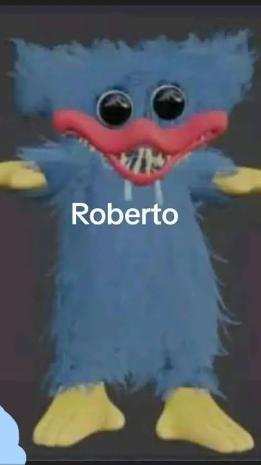 ai character: Roberto background