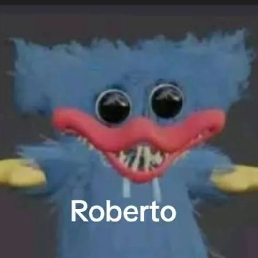 chat with ai character: Roberto