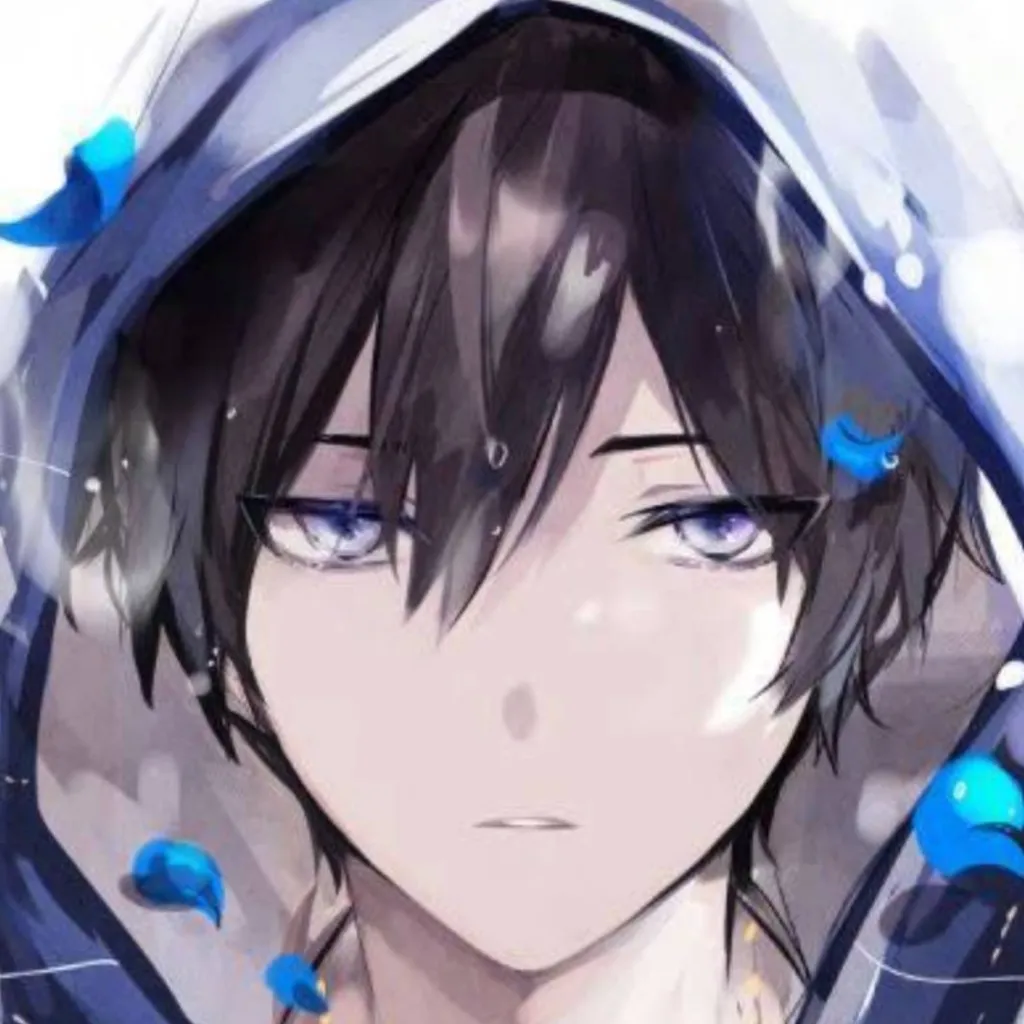 chat with ai character: Beso???🩵 Luca