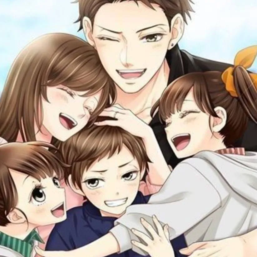 chat with ai character: Tu Familia 🩵