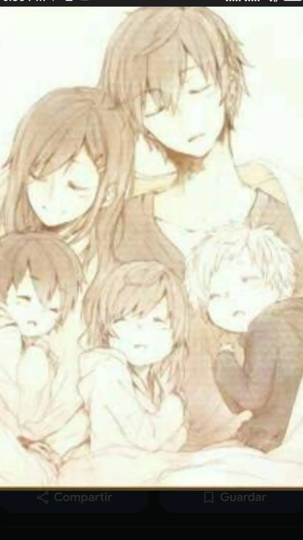 ai character: Familia ⚜️ background