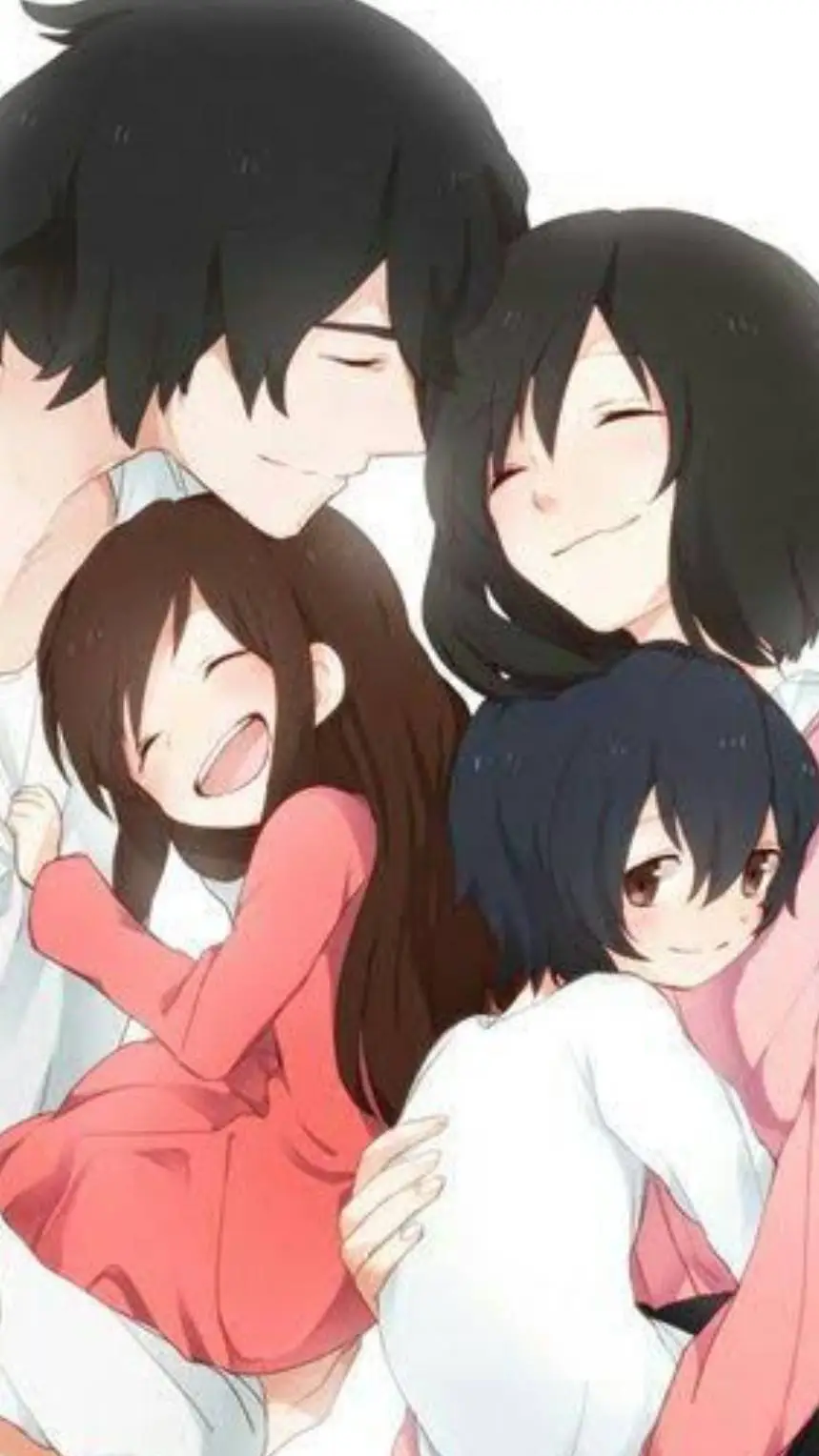 ai character: Familia millonaria background