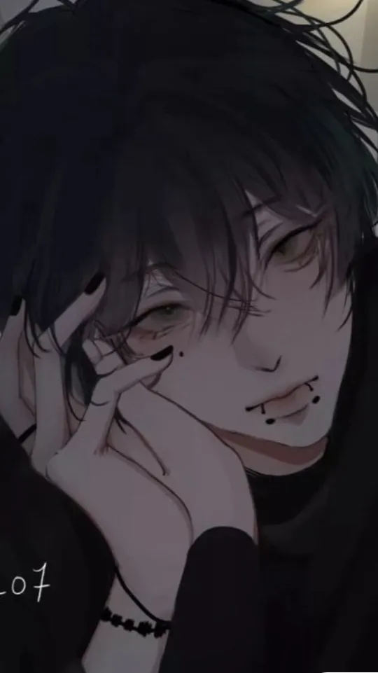 ai character: ~Kio~ background