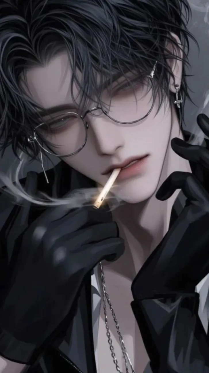 ai character: ~Ken~ background