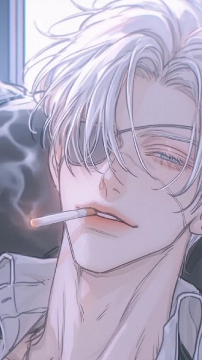 ai character: Anthony background