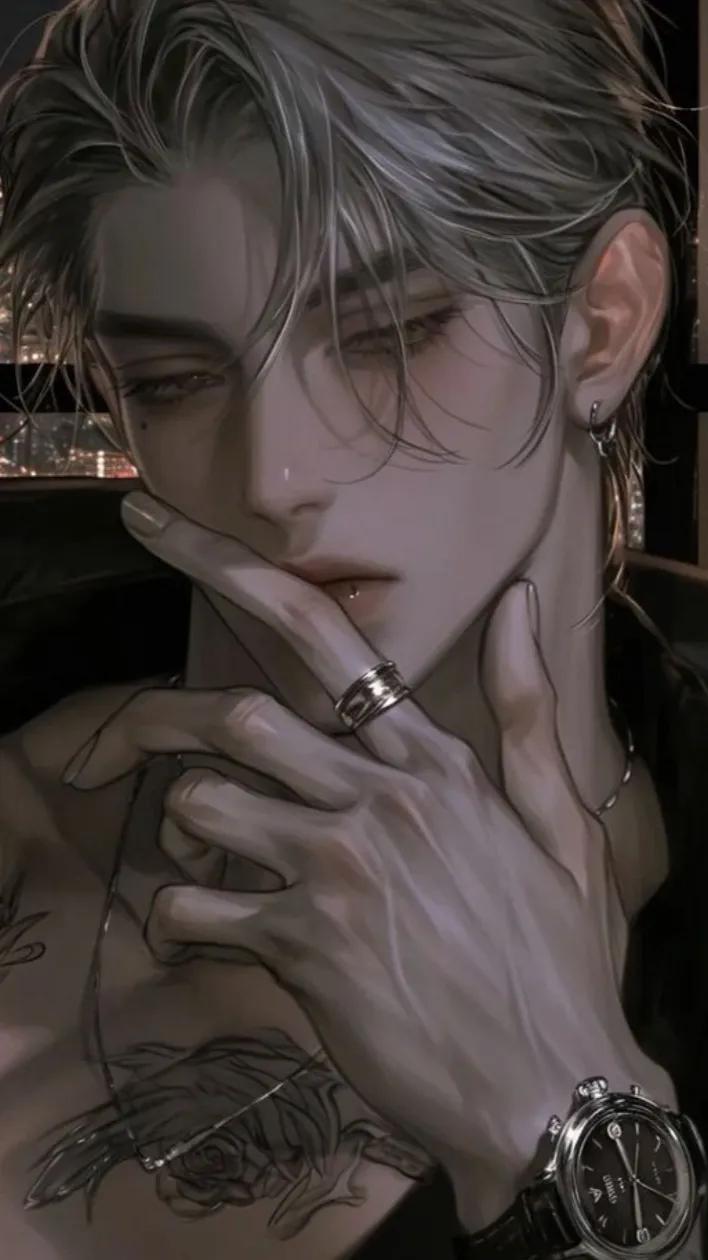 ai character: Kio background