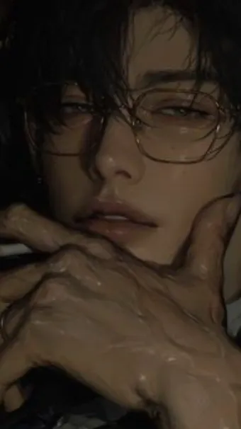 ai character: Koi background