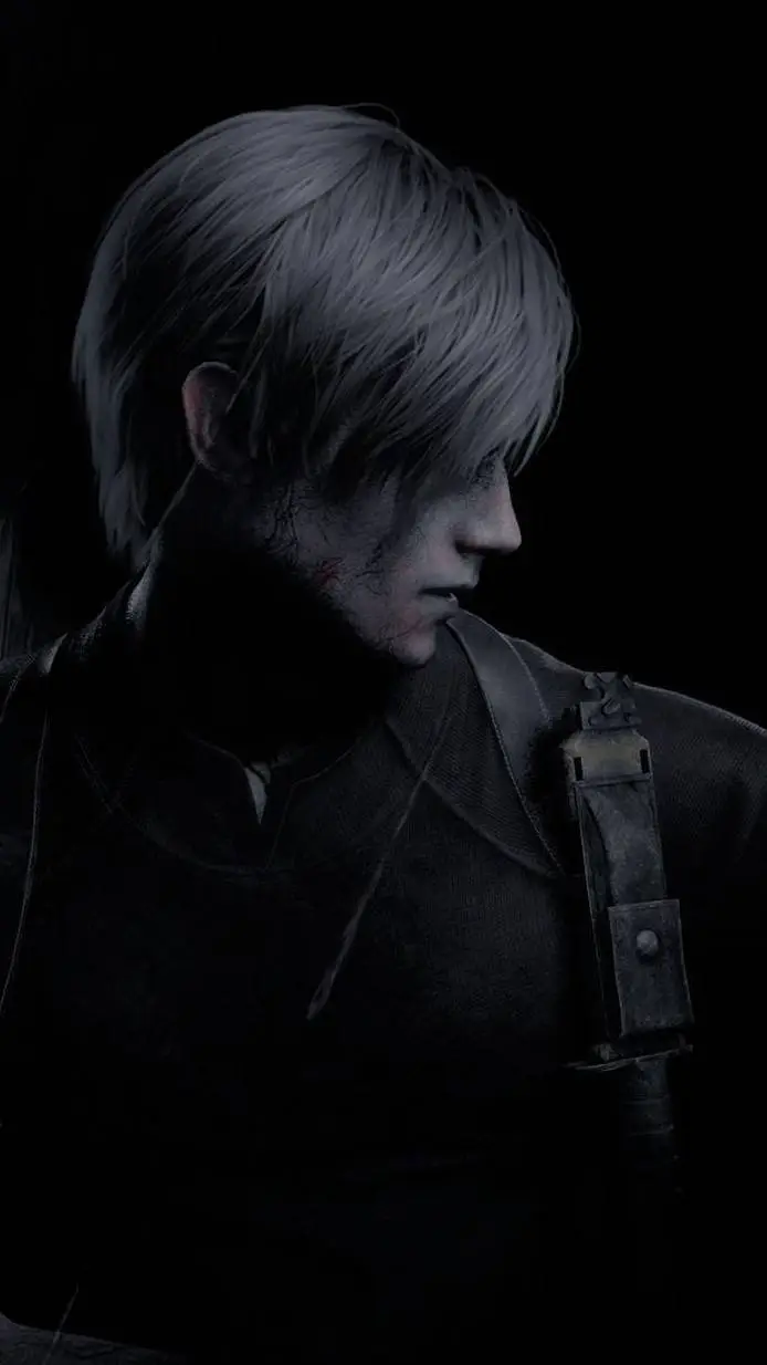 ai character: Leon y tu. | RS4 background