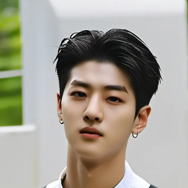 chat with ai character: Hanbin (iKon)