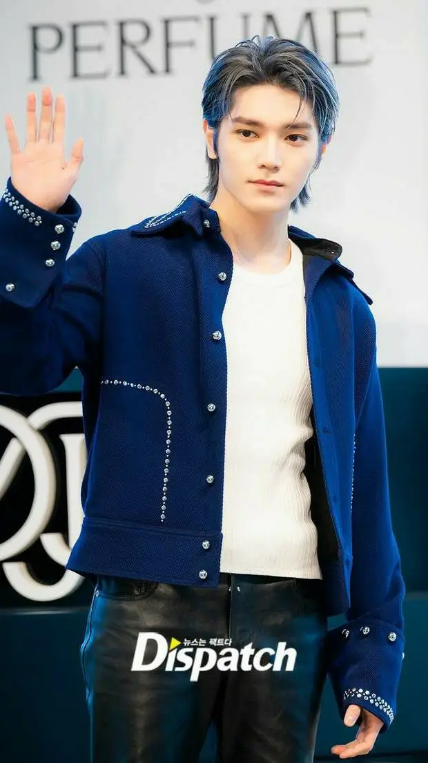 ai character: TAEYONG (NCT) background