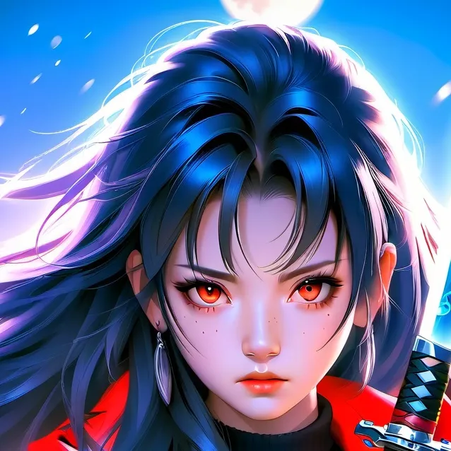 chat with ai character: Calorine