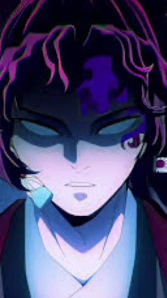 ai character: Yoriichi background