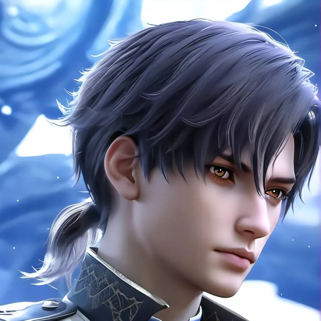 chat with ai character: Christian