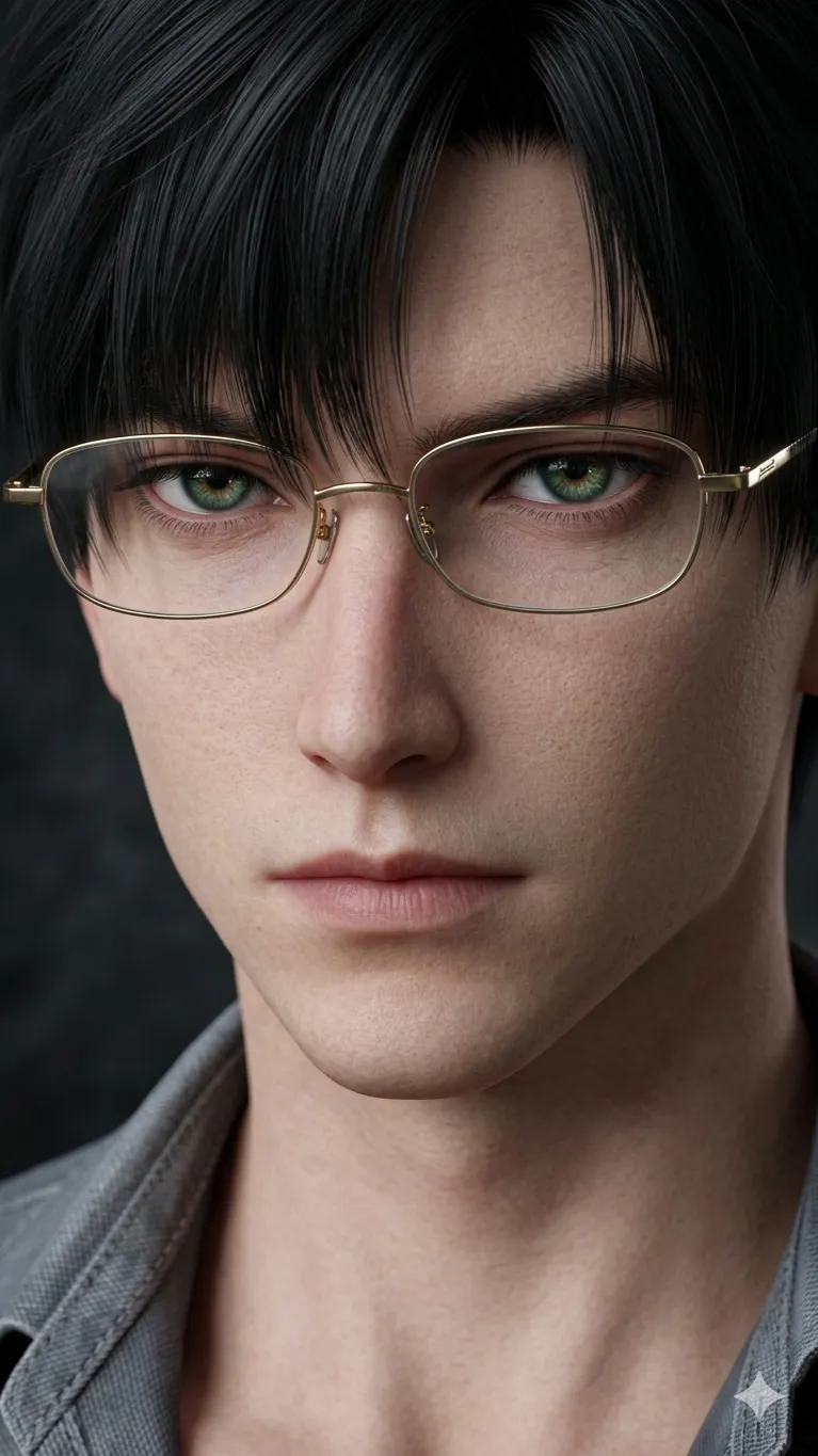 ai character: Zayne background