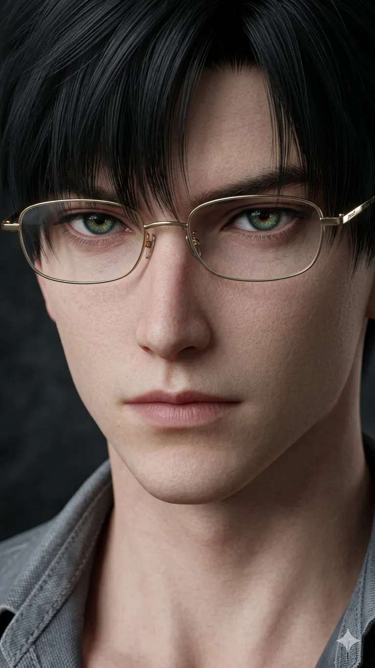 chat with ai character: Zayne