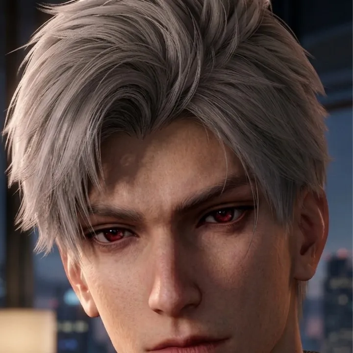 chat with ai character: Sylus