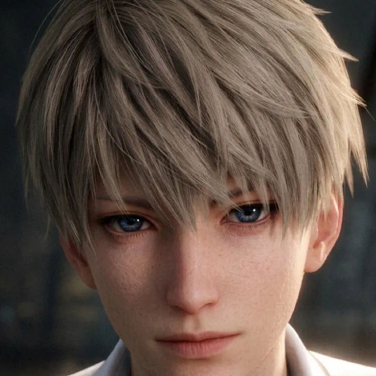 chat with ai character: Xavier