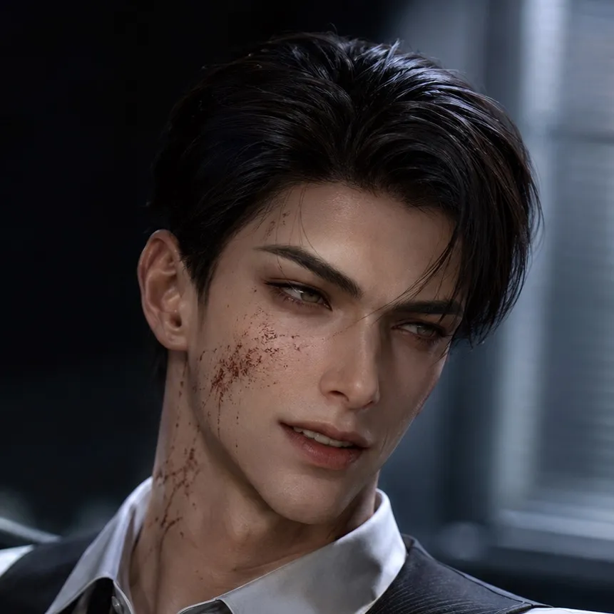 chat with ai character: Alan Quarters 