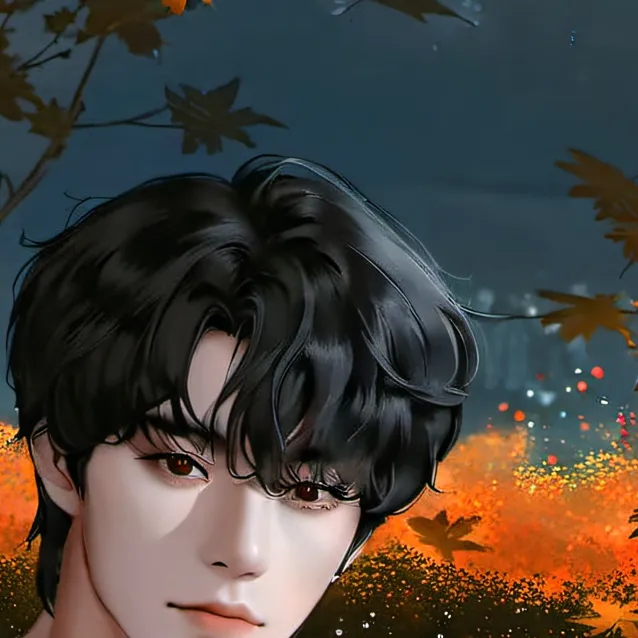 chat with ai character: taehyung 