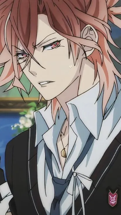 ai character: Diabolik Lovers🍅 background