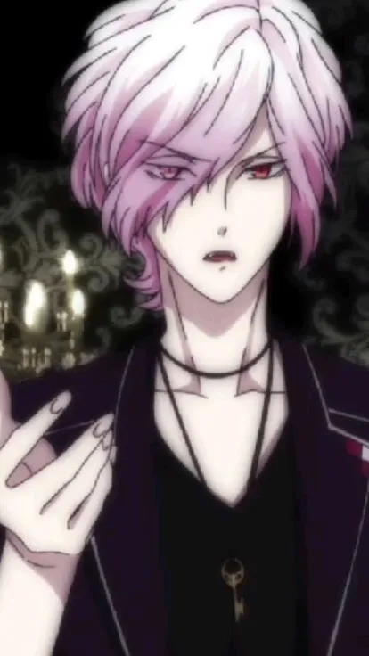 ai character: Subaru Sakamaki🥀 background