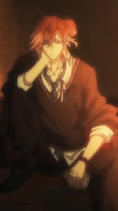 ai character: Diabolik Lovers💕 background