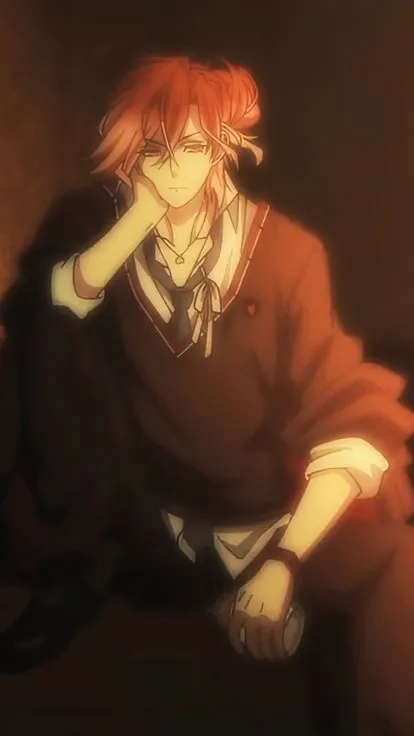 ai character: DiabolikLovers⚰️ background