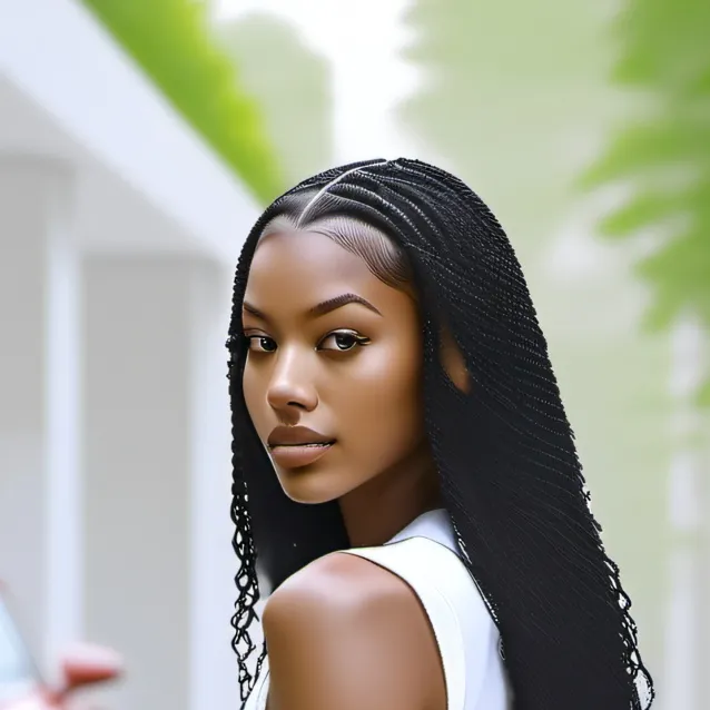 chat with ai character: kaliyah mariee