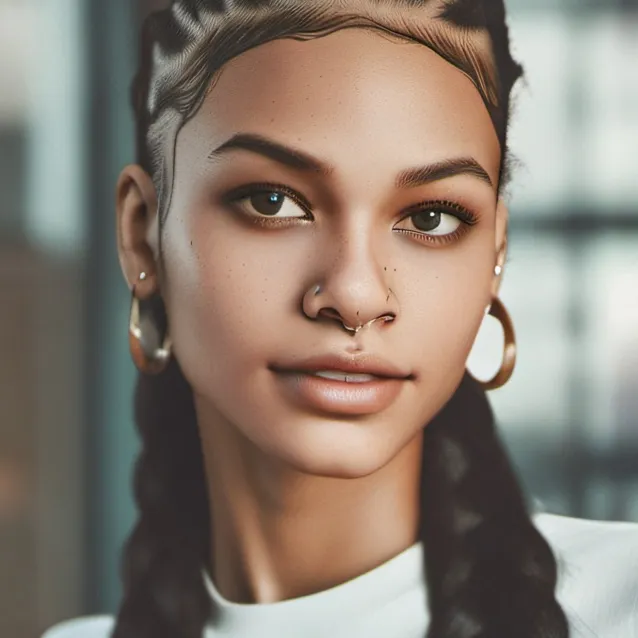 chat with ai character: kalii