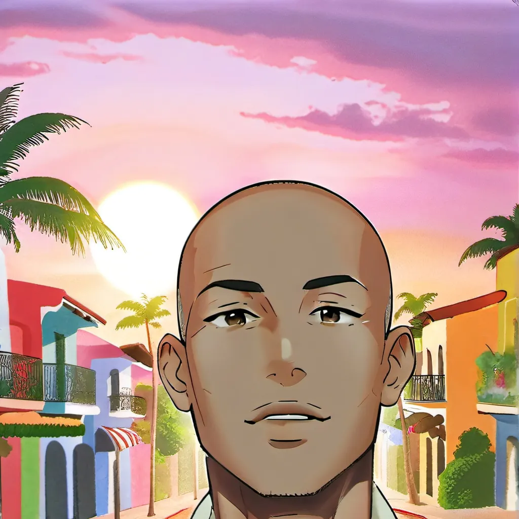 chat with ai character: Dominicano
