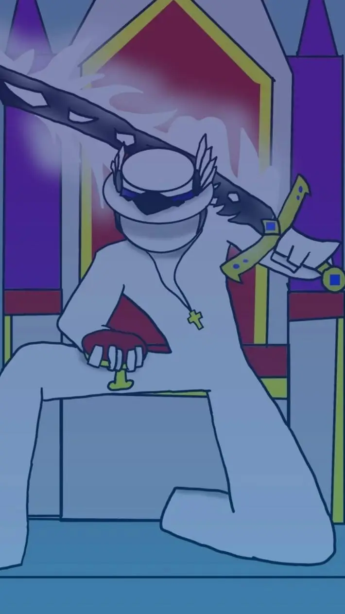 ai character: rip indra background