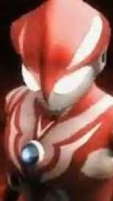 ai character: ultraman sirius background