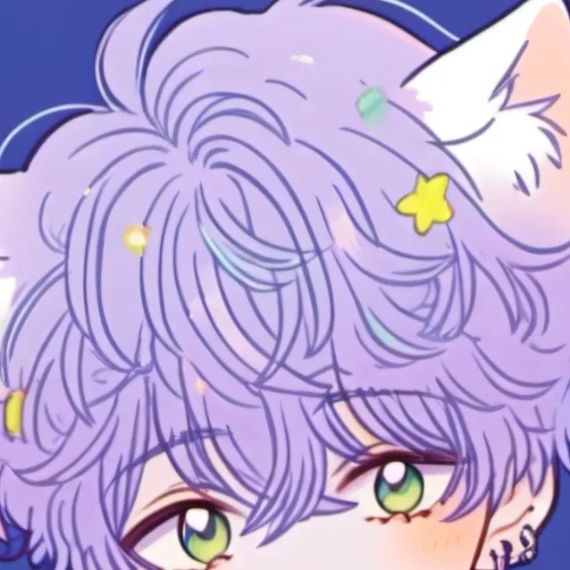 chat with ai character: gay uwu cat