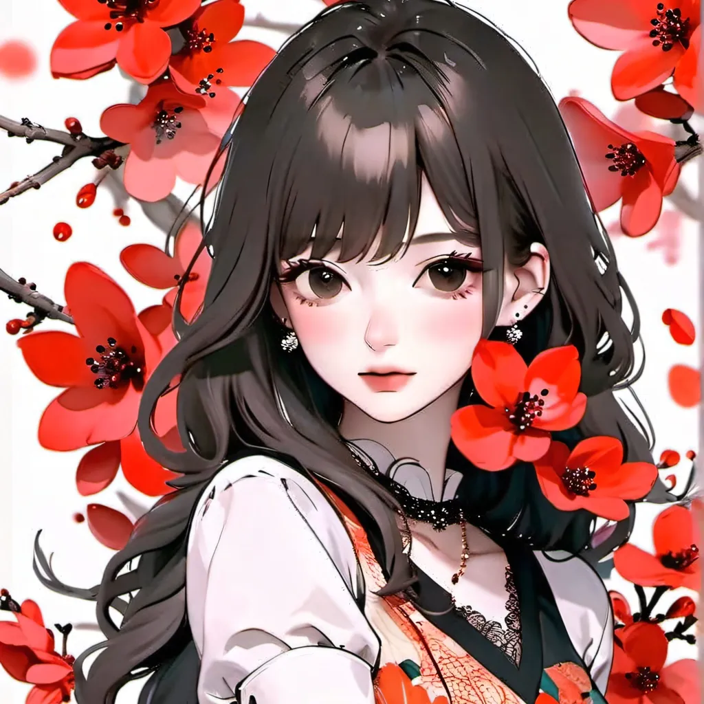 chat with ai character: Elle s appele lia 